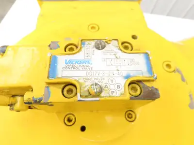 Used PLEIGER _UNKNOWN_ Hydraulic and Pneumatic Motors Indiana US | Arrow Industrial #554503