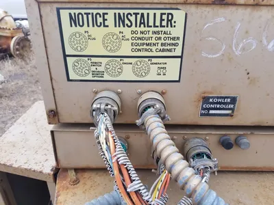 USED KOHLER 30RZ62