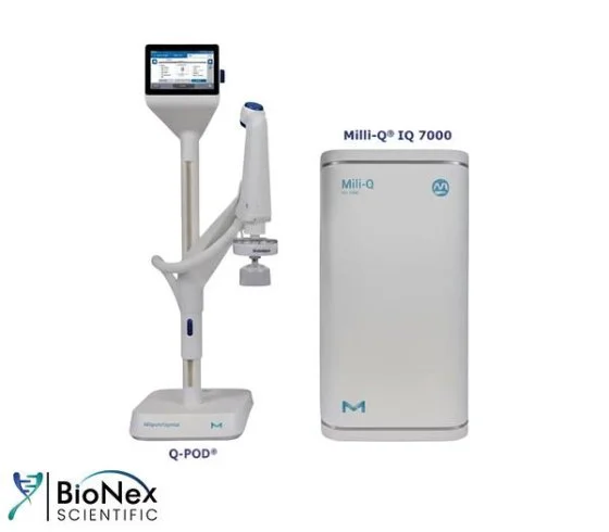 Used MILLIPORE MILLI-Q Lab Water Purifiers New Jersey US | Bionex Scientific LLC #800268