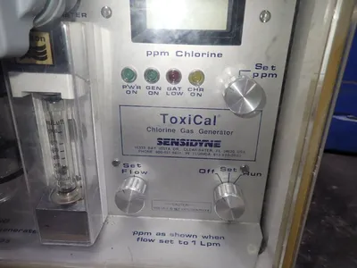 Used SENSIDYNE 70160052 Calibration Equipment Ohio US | HGR 24 #728960