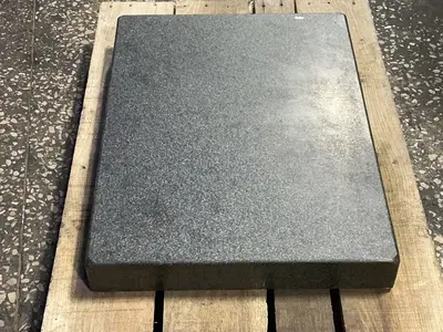 Used ACCURITE _UNKNOWN_ Granite Surface Plates Ohio US | HGR 24 #1545388