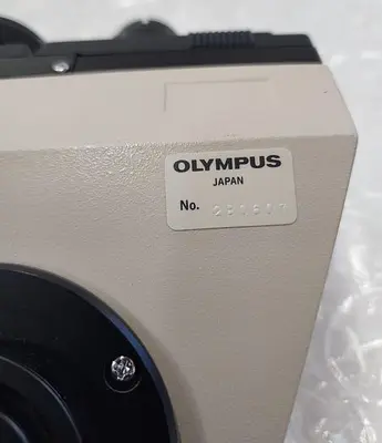 USED OLYMPUS 2B0607