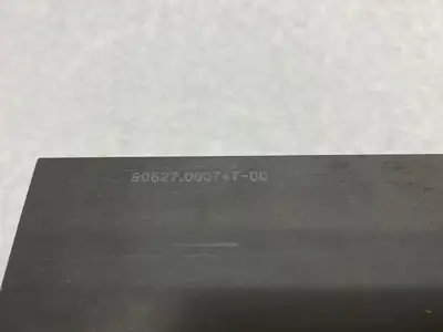 USED ATLAS COPCO ADAPTER BLOCK