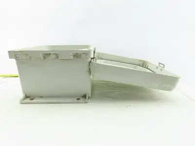 Hoffman HJ606HWPL1LG Composite Electrical Enclosure 7.31x7.31x4.96 W/Back plate