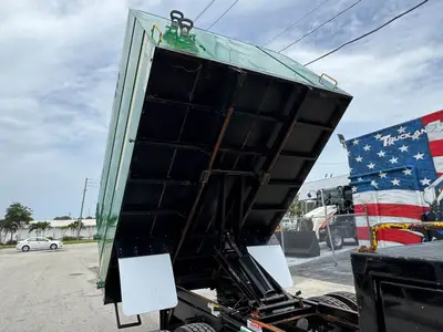 Used 2015 FORD F-750 Bucket (boom) trucks Florida US | Truck and Van Outlet #1509239
