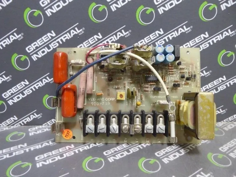 USED VEE-ARC 404-062