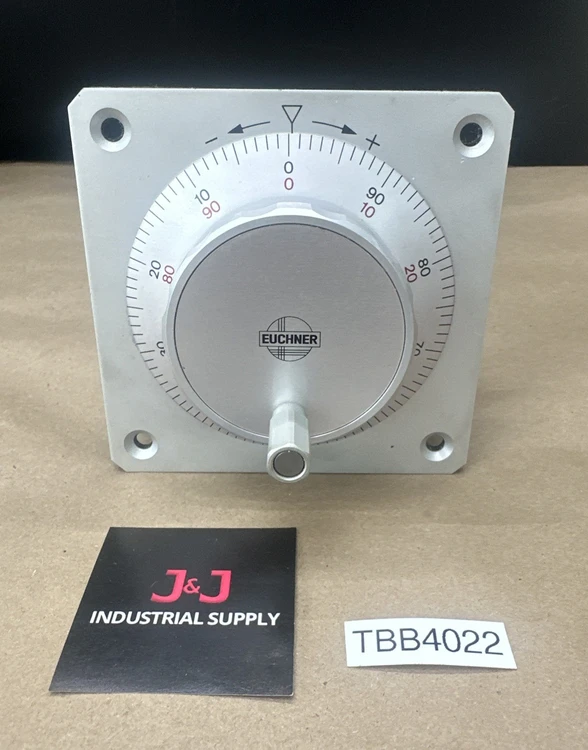 Used Euchner HRE-100-S-100 G05 Misc Electrical & Power Parts Indiana US | J&J Industrial Supply #517208
