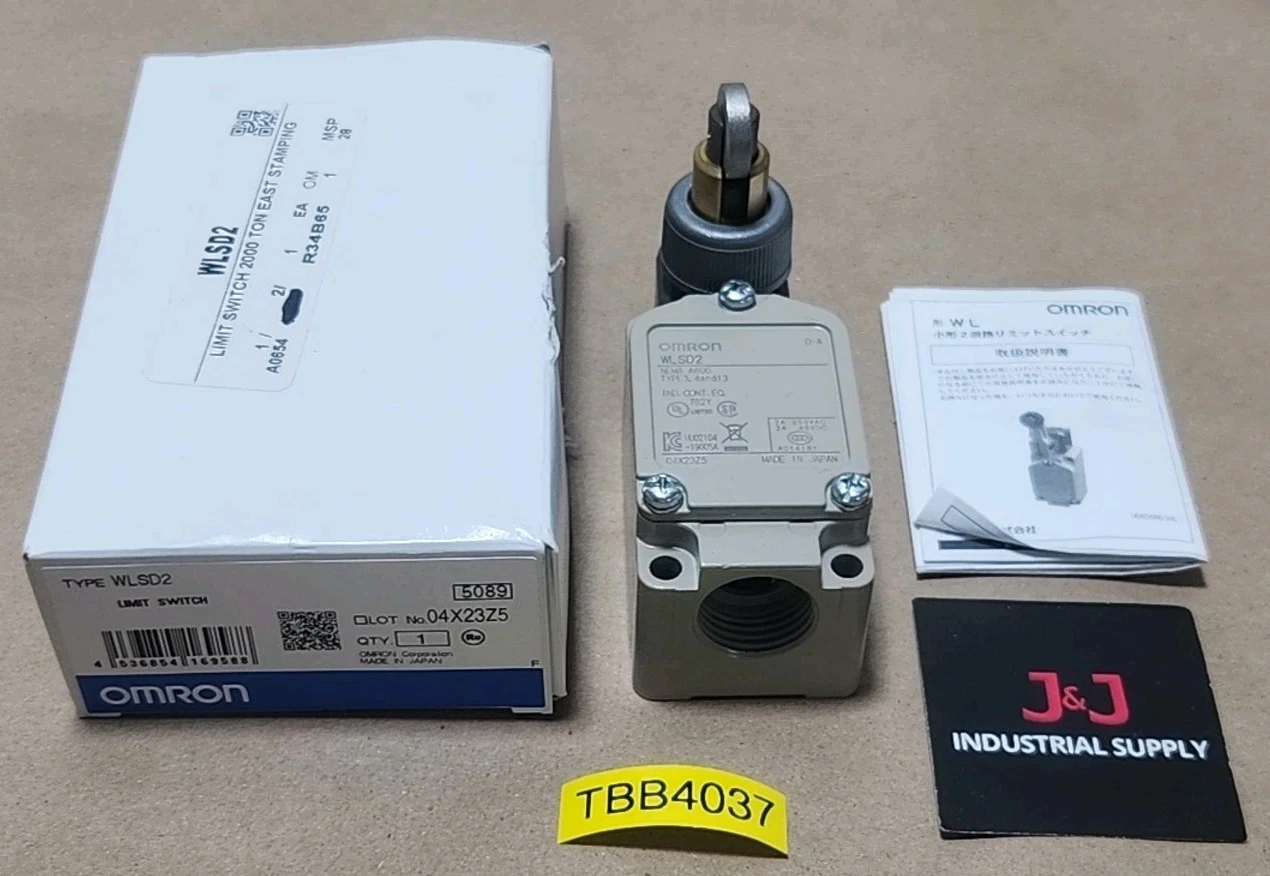 NEW Omron 5089