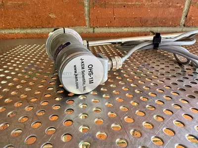Used J-KEM OHS-1M MINIATURE OVERHEAD LABORATORY STIRRER Stirrers California US | Equipment Lab #1419533