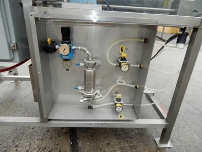 USED KARL KLEMENT KWIK- SORT KK 10S