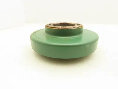 TB Woods  9SC50 Spacer Flange Coupling 2-3/16"Bore Size 9 3750RPM Cast Iron