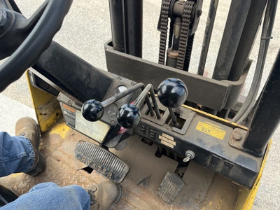 USED HYSTER S60XL