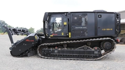 USED 2024 Prinroth Raptor 500