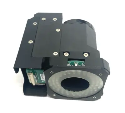 Used ASM Rev A Illumination Ring Light Module for Small Components Light Source Equipment Michigan US | Maverick Industrial Sales #1392277