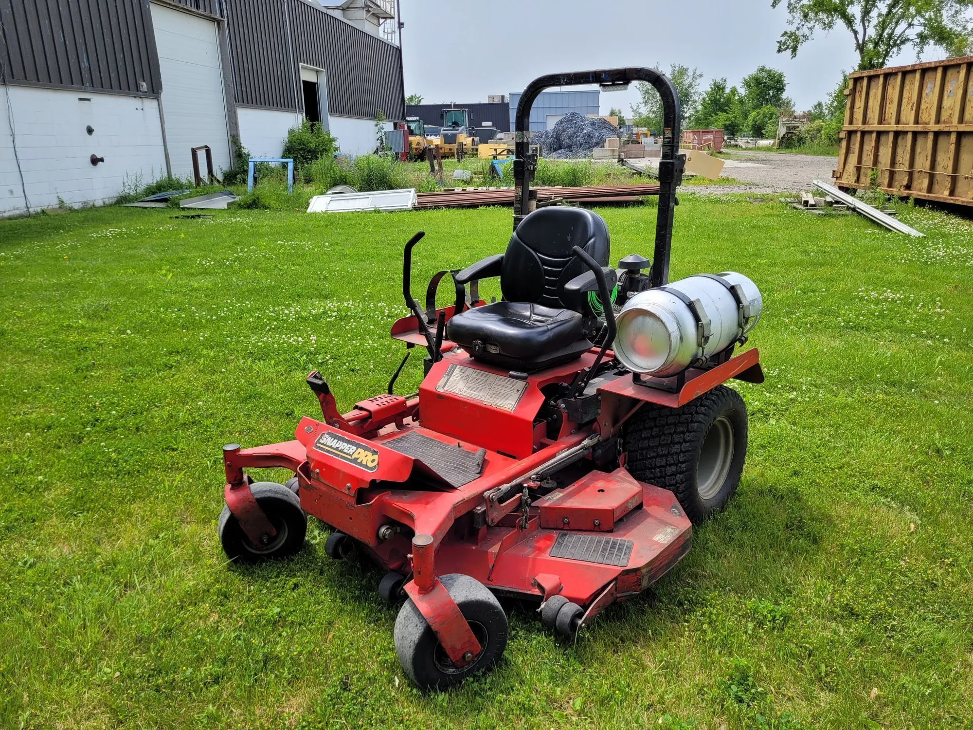 Used SNAPPER PRO S200XTP Blade Mowers Michigan US | iGAM Industrial Marketplace #1299949
