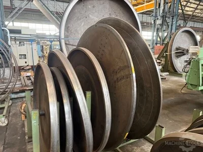 Used 1970 LEIFELD PLB 1200 Spinning Lathes NL | Mach 4 Metal #346956