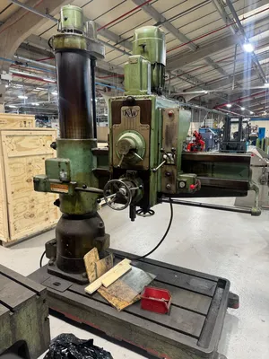 KITCHEN & WALKER E 32 Drilling | Bowland Trading Ltd (1)