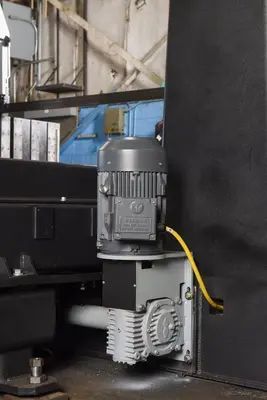 NEW HYD-MECH H-40/80