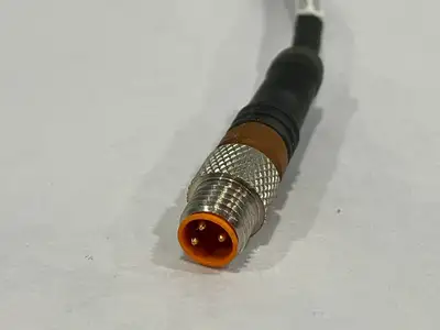 Used Lumberg RSMV 3-RKMV 3-224/0.3m Cable & Wire Michigan US | Maverick Industrial Sales #1462843