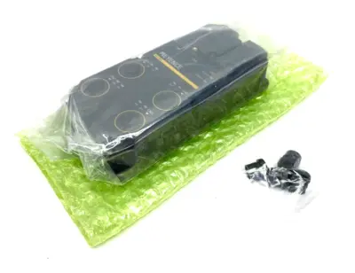 NEW KEYENCE REMOTE I/O SAFETY CONTROLLER MODULE 5-PIN