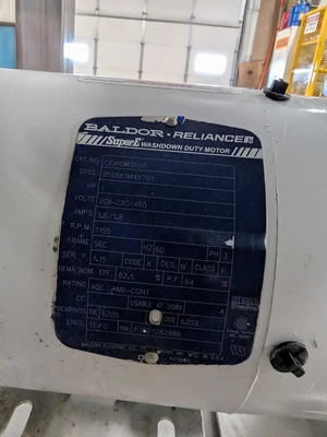 USED 2012 WILEVCO RAS4-40