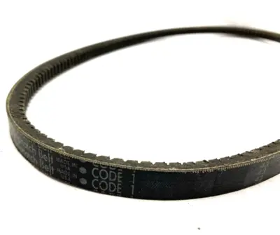 New | in-Stock Browning Gripnotch V-Belt 1/2" Width 5/16" Thickness 37" Length Belts Michigan US | Maverick Industrial Sales #1390837