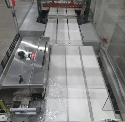 USED TEXWRAP ST-1607SSR