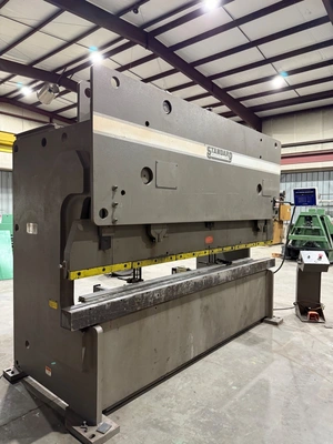 2009 STANDARD AB200-12 BRAKES, PRESS, HYDRAULIC (Inch/Ton) - See Also B7335 | Diamond Jack Machinery, Inc. (2)