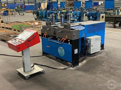 Used 2006 PBT PBT 35 Angle Bending Rolls NL | Mach 4 Metal #1292219