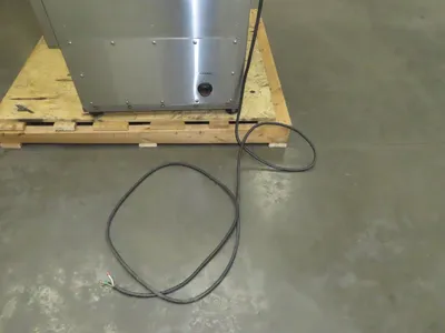 Fmex FSC1-SS Industrial Air Filtration Stainless Steel Dust Collector 230V 1Ph