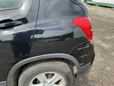 USED 2020 CHEVROLET TRAX
