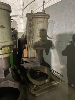 USED DEMOOR 120 KG