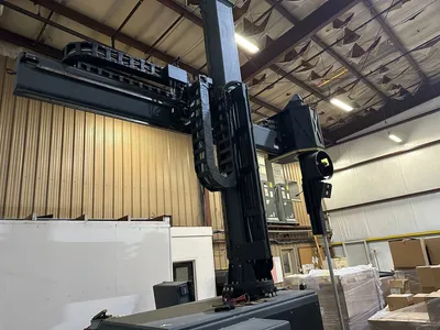 2013 AMET CMC 66 Welding Machinery (Other) | Bayou Machinery (4)