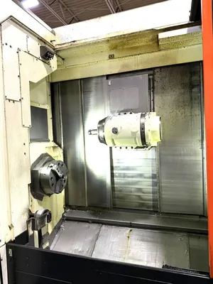 2011 MAZAK INTEGREX I-400 5-Axis or More CNC Lathes | CNC EXCHANGE (4)