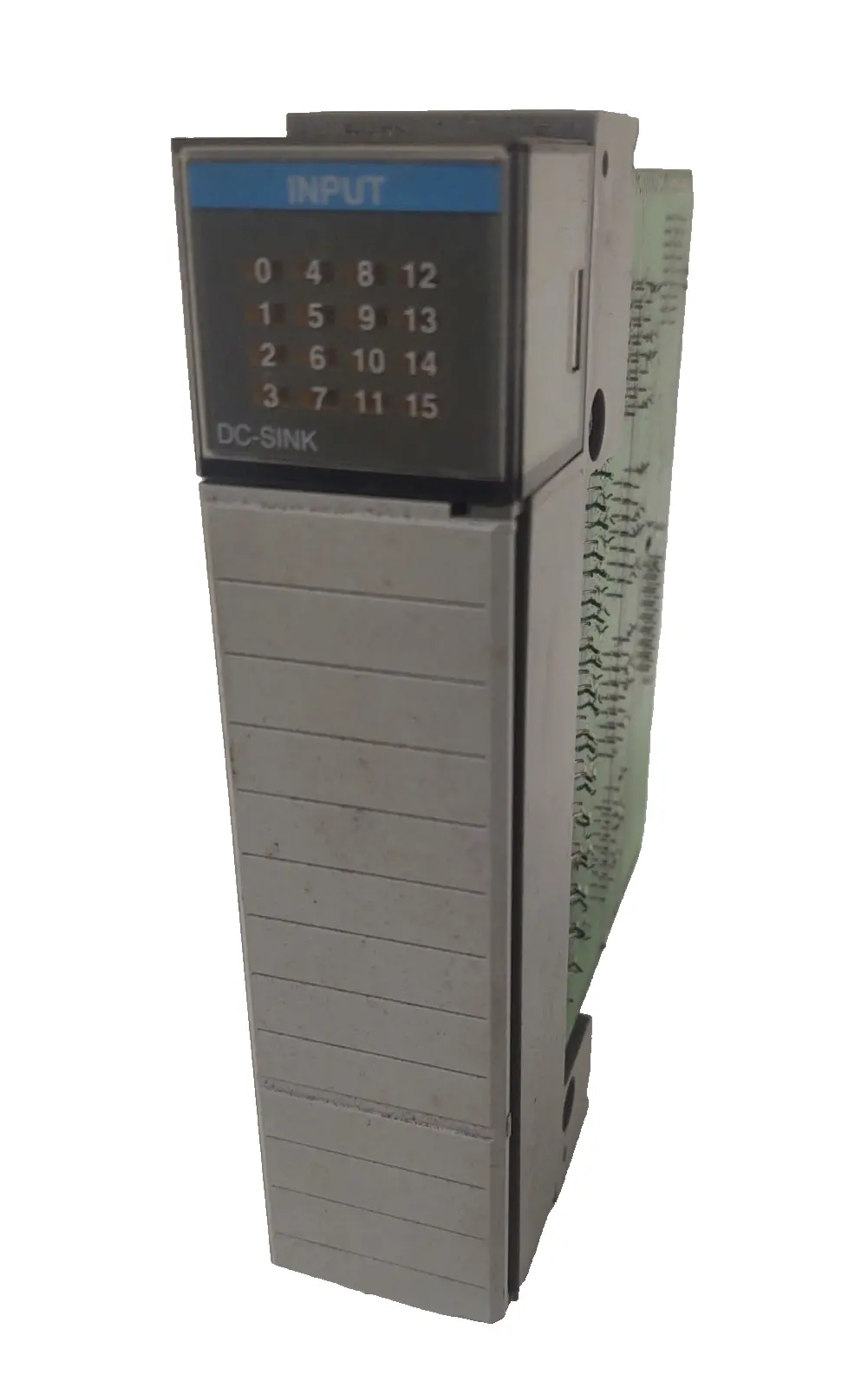 USED Allen-Bradley SLC500