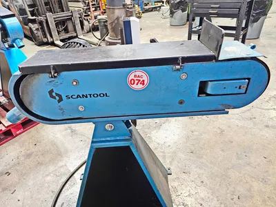 SCANTOOL 150-2000 Belt Grinders Including Sanders | CNCsurplus (7)