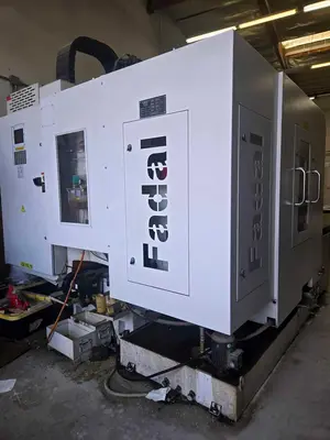 2017 FADAL VMC-3320R-II Vertical Machining Centers | Toolquip, Inc. (7)