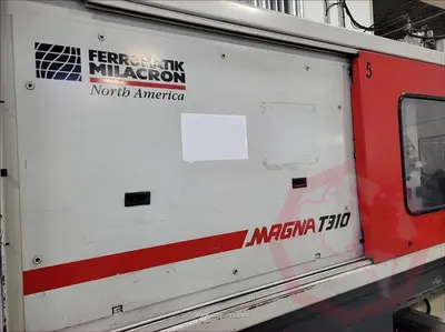 USED 2000 CINCINNATI MT310-22