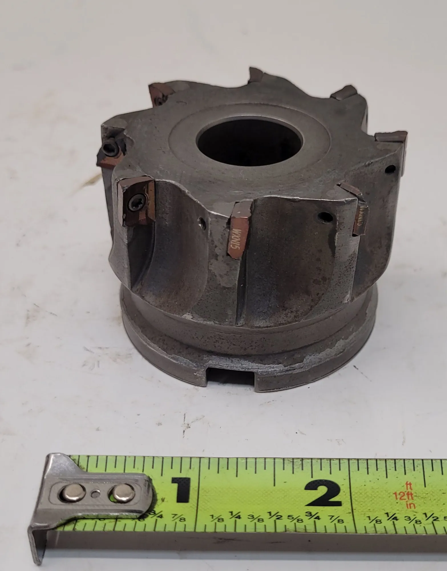 USED WALTER 6034-03245 FACE MILL
