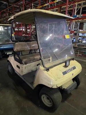 Used _UNKNOWN_ _UNKNOWN_ Golf Carts Ohio US | Myron Bowling Auctioneers Inc #1504504