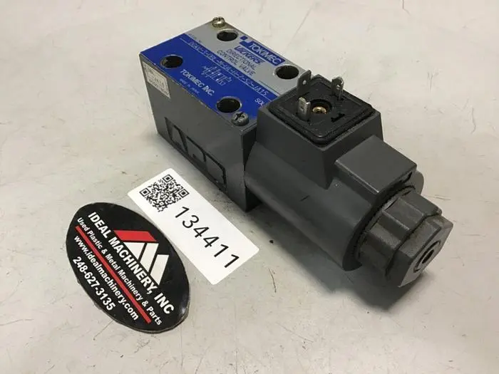 Used VICKERS DG4V-3-0BL-M-U4-H-7-52-JA15 Valves/Fittings Michigan US | Ideal Machinery #710515