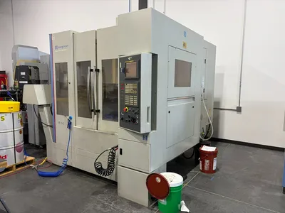 Used 2007 BRIDGEPORT XR 760 Vertical Machining Centers California US | Machinery Network #1324534