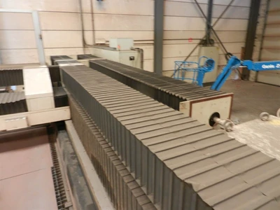 USED LVD IMPULS 6020 6000 X 2000MM