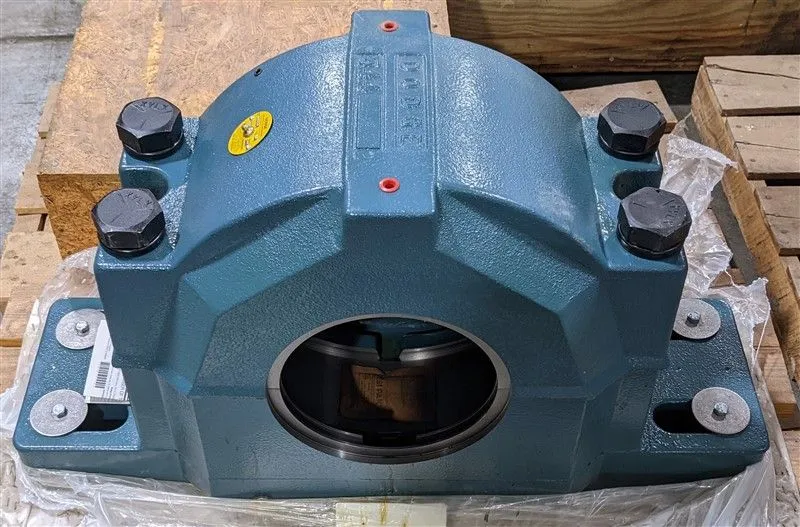 Dodge 039224 Series 544 Pillow Block Housing for Spherical Roller Bearings New