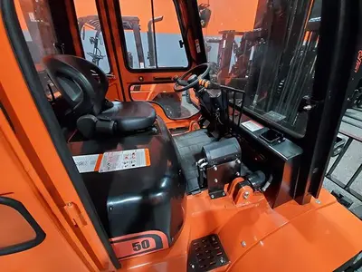 NEW 2026 VIPER FD50S