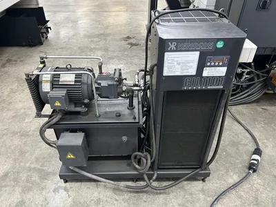 Used 2022 DOOSAN MYNX 5400/50 II Vertical Machining Centers Georgia US | The Equipment Hub #1314485