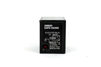 USED OMRON G3FD-X03SN