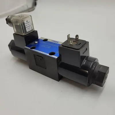 New | in-Stock YUKEN YUKEN SOLENOID DIRECTIONAL VALVE DSG-01-3C2-D24-N1-70 Pump & Valve Parts | ND Industrial Surplus #1216614