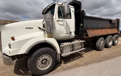 Used 2015 WESTERN STAR 4900SB Dump trucks Utah US | Proxy Equipment #1388714