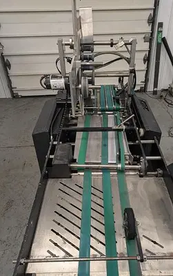 Used PROFOLD PROTAB-151 Feeders (Material Handling) | ND Industrial Surplus #1224996
